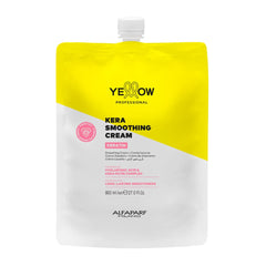 Yellow Professional Keratin Liss Smoothing Cream 800ml