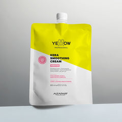 Yellow Professional Keratin Liss Smoothing Cream 800ml
