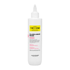 Yellow Professional Keratin Glass Liquid Mask 250ml