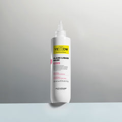 Yellow Professional Keratin Glass Liquid Mask 250ml