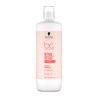 Bonacure Repair Rescue+ Shampoo 1000ml