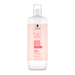 Bonacure Repair Rescue+ Shampoo 1000ml