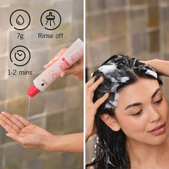 Bonacure Repair Rescue+ Shampoo 1000ml