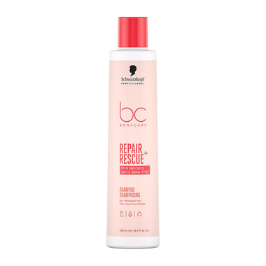 Bonacure Repair Rescue+ Shampoo 250ml