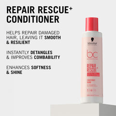Bonacure Repair Rescue+ Conditioner 200ml