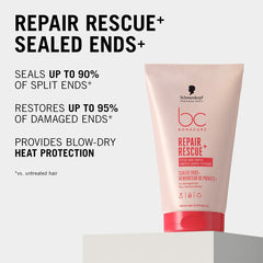 Bonacure Repair Rescue+ Sealed Ends+ 100ml