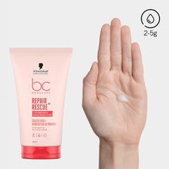 Bonacure Repair Rescue+ Sealed Ends+ 100ml