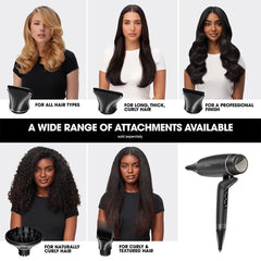 ghd Speed Halo Styling Concentrator Nozzle
