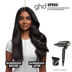 ghd Speed Professional Precision Styling Concentrator Nozzle