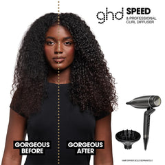 ghd Speed Professional Curly Hair Diffuser