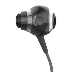 GA.MA iQ Sfera Hairdryer Black