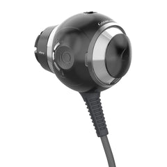 GA.MA iQ Sfera Hairdryer Black