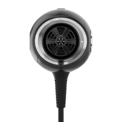 GA.MA iQ Sfera Hairdryer Black