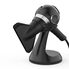 GA.MA iQ Sfera Hairdryer Black