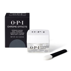 OPI Chrome Effects Tin Man Can Glaze 1g