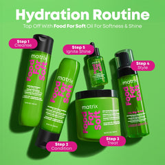 Matrix Food For Soft XXL Mousse 200ml
