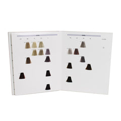 Goldwell Colorance Gloss Tones Color Card