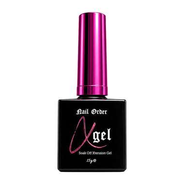 Nail Order Full Cover Tip Adhesive Xgel 18g