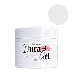 Nail Order Clear Dura Gel Hard Gel -4 TPO & Hema Free 25g