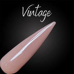 Nail Order Vintage Dura Gel Hard Gel -4 TPO & Hema Free 25g