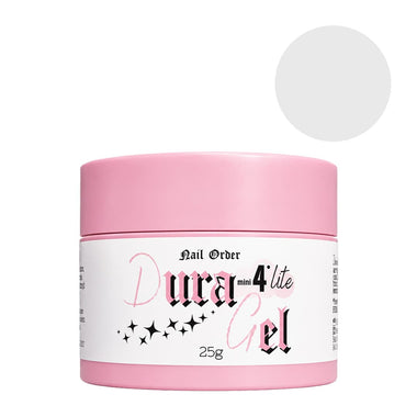 Nail Order Clear Dura Gel Lite Hard Gel -4 TPO & Hema Free 25g