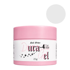 Nail Order Clear Dura Gel Lite Hard Gel -4 TPO & Hema Free 25g