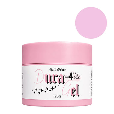 Nail Order Couture Dura Gel Lite Hard Gel -4 TPO & Hema Free 25g