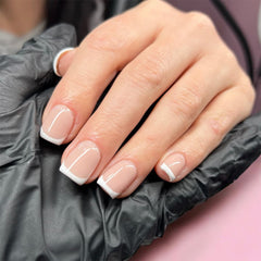 Nail Order Haute Dura Gel Lite Hard Gel -4 TPO & Hema Free 25g
