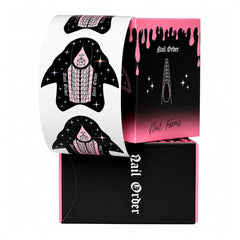 Nail Order Nail Forms Pack of 500