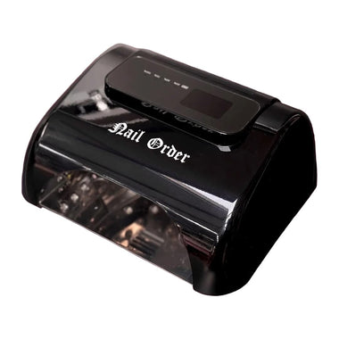 Nail Order Lumi Lamp LED & UV Black