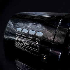 Nail Order Lumi Lamp LED & UV Black