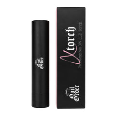 Nail Order Xtensions Rechargeable Torch Black