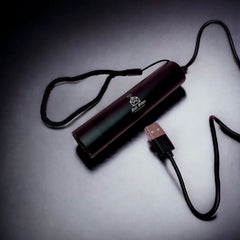 Nail Order Xtensions Rechargeable Torch Black