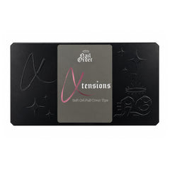 Nail Order Medium Square Box of Full Cover Tips Box of 600