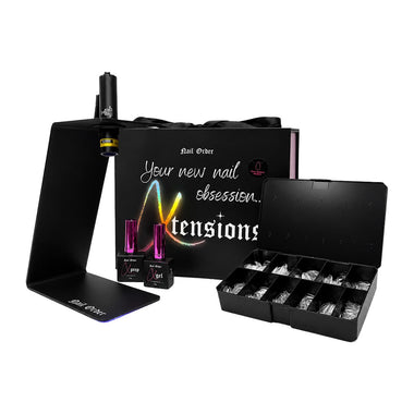 Nail Order Xtensions Starter Kit Medium Square
