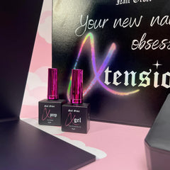 Nail Order Xtensions Starter Kit Medium Square