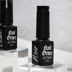 Nail Order Noir Gel Polish TPO & Hema Free 15g