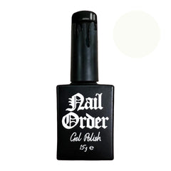 Nail Order Blanc Gel Polish TPO & Hema Free 15g