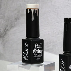 Nail Order Blanc Gel Polish TPO & Hema Free 15g