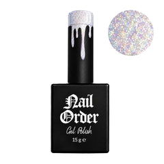 Nail Order Glass Slipper Gel Polish TPO & Hema Free 15g