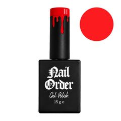 Nail Order Fever Gel Polish TPO & Hema Free 15g