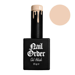 Nail Order Luxe Gel Polish TPO & Hema Free 15g