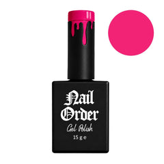 Nail Order Dragon Fruit Gel Polish TPO & Hema Free 15g