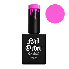 Nail Order Sugar Fairy Gel Polish TPO & Hema Free 15g