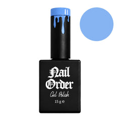 Nail Order Cornflour Gel Polish TPO & Hema Free 15g