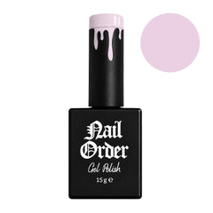 Nail Order Blush Gel Polish TPO & Hema Free 15g