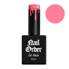 Nail Order Watermelon Gel Polish TPO & Hema Free 15g