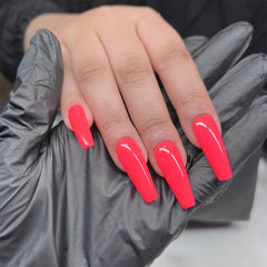 Nail Order Watermelon Gel Polish TPO & Hema Free 15g