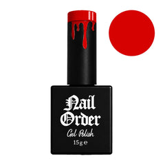 Nail Order Louby Gel Polish TPO & Hema Free 15g