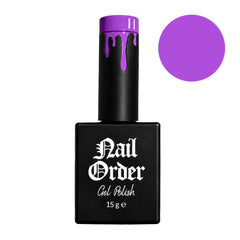 Nail Order Grape Soda Gel Polish TPO & Hema Free 15g